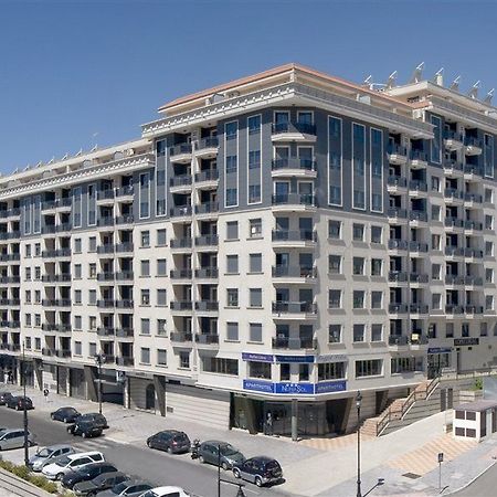 Nuria Sol Apts フエンヒロラ エクステリア 写真