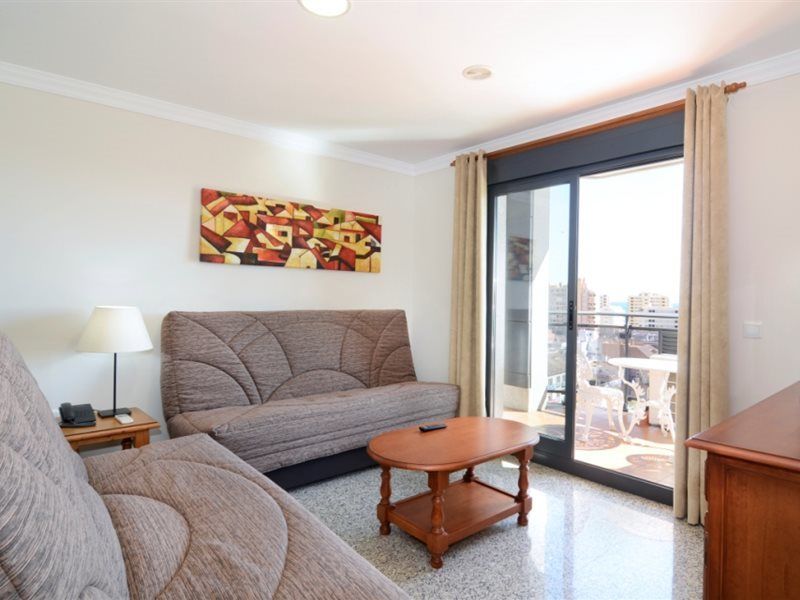 Nuria Sol Apts フエンヒロラ エクステリア 写真